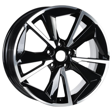 EMR-A355-01 8.0x18" -5x114,3 ET41 73.1 Black Diamond Jant (4 Adet)